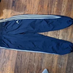 Adidas Navy joggers